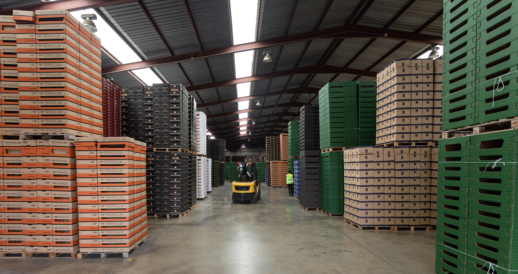 logistica sevilla