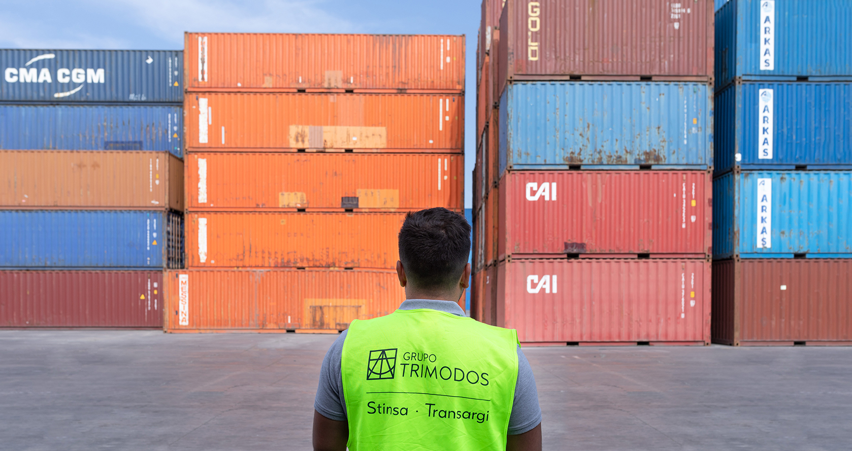 transporte maritimo de mercancias