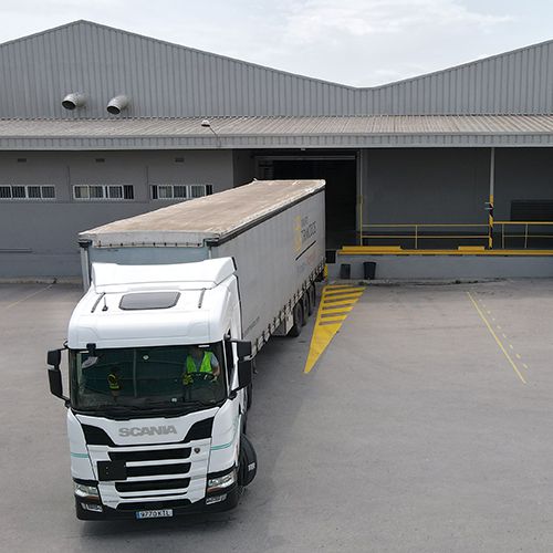 logistica sevilla
